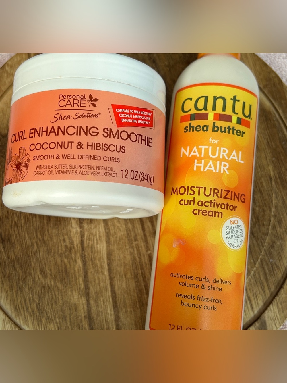 Curly Hair Creams
